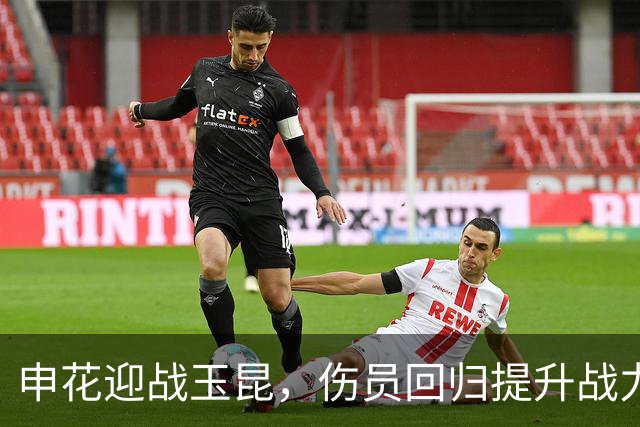 申花迎战玉昆，伤员回归提升战力，米洛耶维奇重拾信心